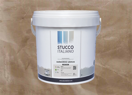 Kulör 008/1 Marmorino Medium