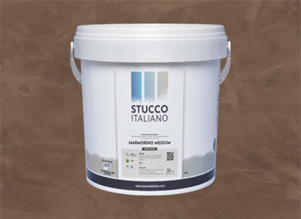Kulör 008/3 Marmorino Medium