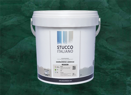 Kulör 013/3 Marmorino Medium