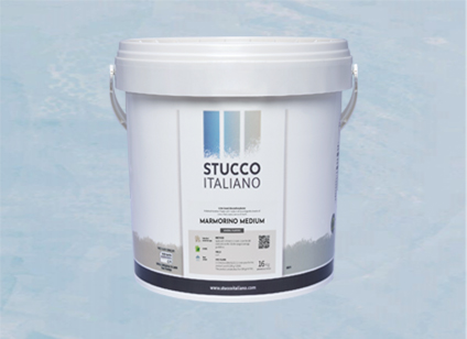 Kulör 014/3 Marmorino Medium