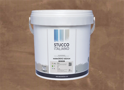 Kulör 015/1 Marmorino Medium