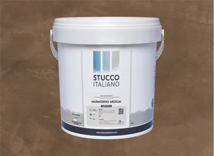 Kulör 015/3 Marmorino Medium