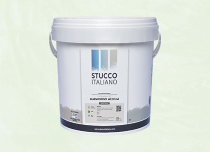 Kulör 018/1 Marmorino Medium