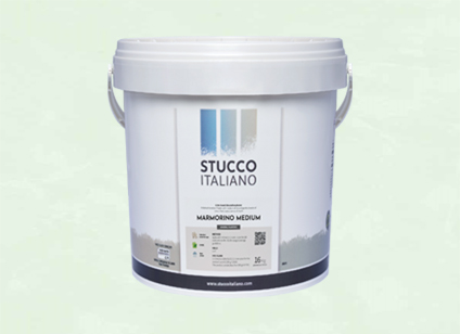 Kulör 018/3 Marmorino Medium