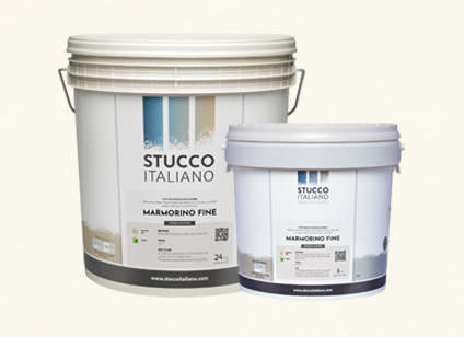 Kulör 020/1 Off-White, Marmorino Fine