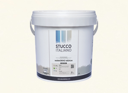 Kulör 020/1 Off-White, Marmorino Medium