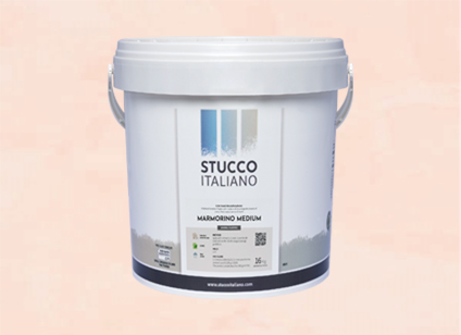 Kulör 022/1 Pale Pink, Marmorino Medium