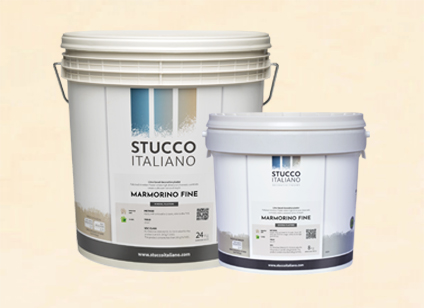 Kulör 024/1 Beige, Marmorino Fine