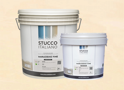 Kulör 024/3 Oatmeal, Marmorino Fine