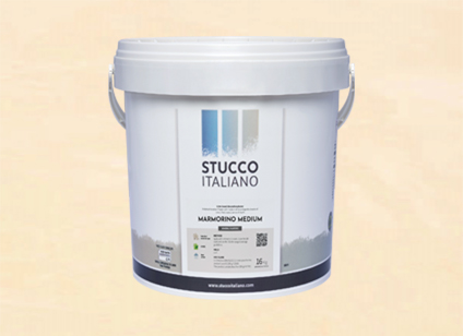 Kulör 024/3 Oatmeal, Marmorino Medium