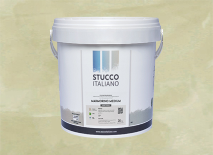 Kulör 025/1 Marmorino Medium