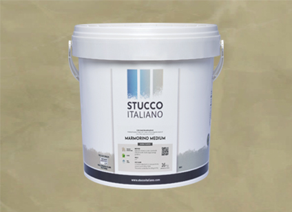 Kulör 025/3 Marmorino Medium