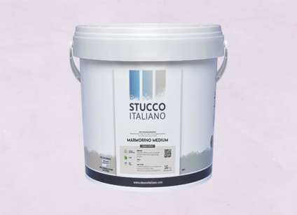 Kulör 030/3 Grey Pink, Marmorino Medium