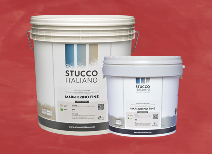 Kulör 037/3 Lipstick, Marmorino Fine